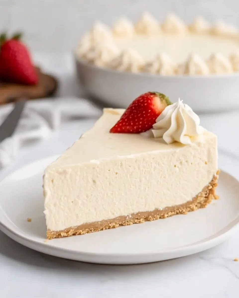 Best No Bake Keto Cheesecake shot