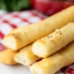 Homemade Olive Garden Breadsticks photo