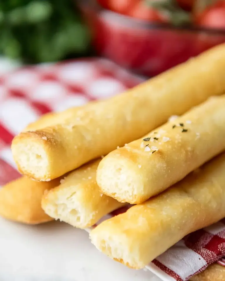 Homemade Olive Garden Breadsticks photo