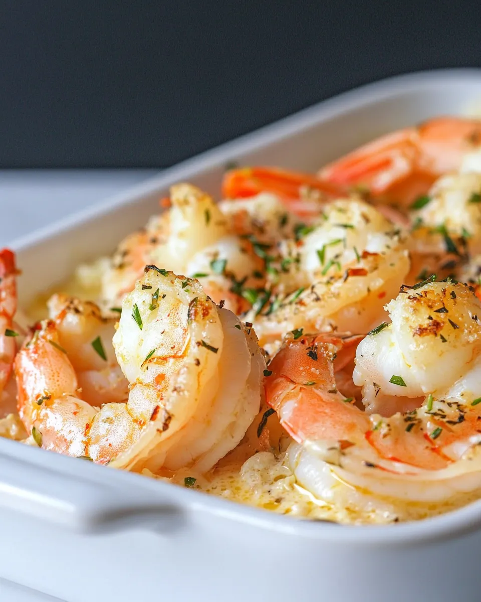 Tasty Olive Garden Shrimp Christopher Copycat Recipe dish photo