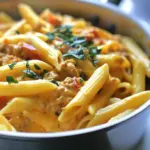 Easy One Pot Penne Pasta Recipe photo