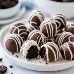 Homemade Oreo Balls Oreo Truffles photo