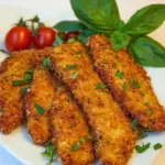 Homemade Otbivnaya (Otbivni) Chicken Tenders photo