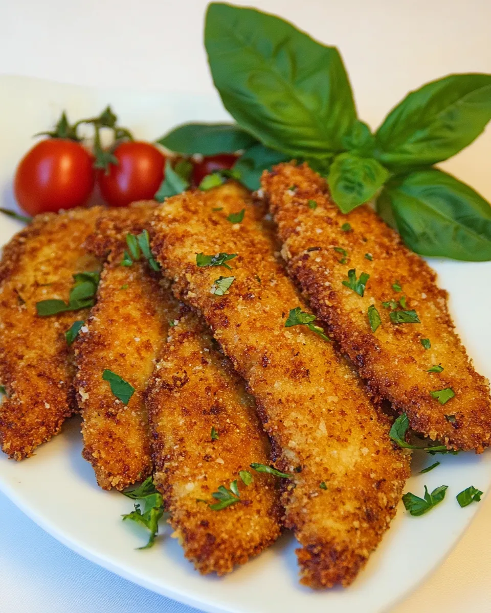 Homemade Otbivnaya (Otbivni) Chicken Tenders photo