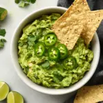 Easy Our Favorite Homemade Guacamole photo