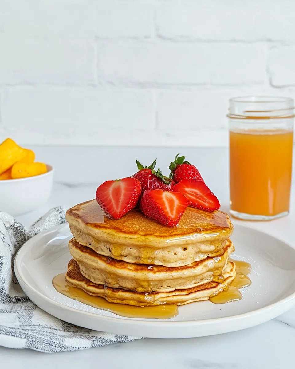 Delicious Pancakes Recipe picture