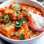 Homemade Paneer Tikka Masala photo