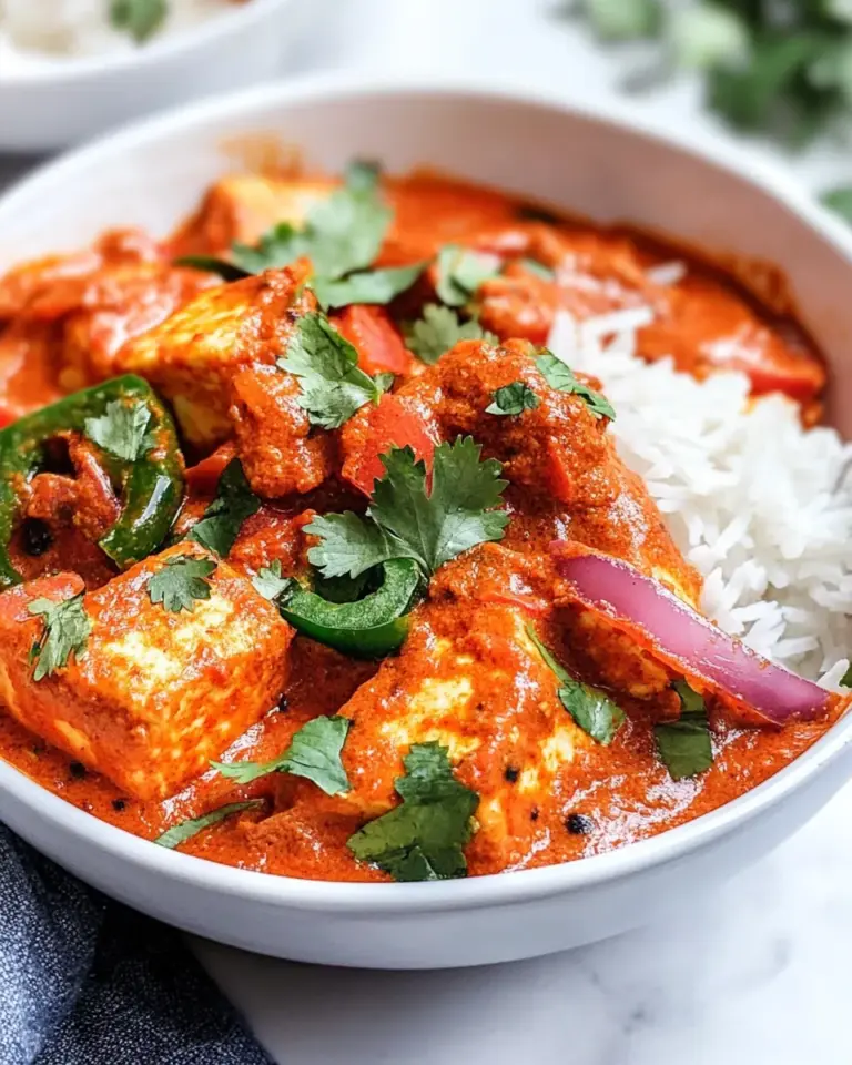 Homemade Paneer Tikka Masala photo