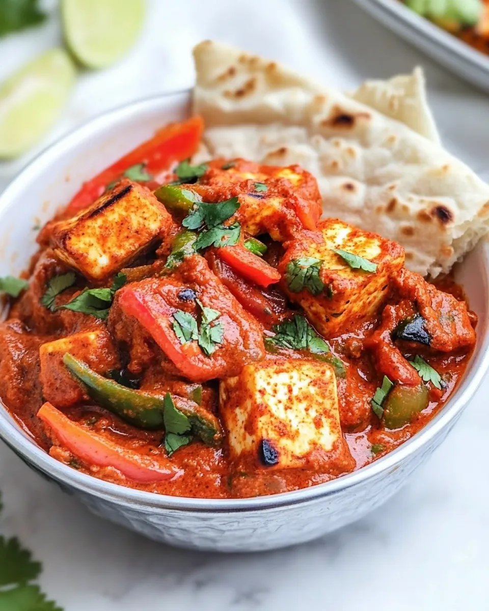 Classic Paneer Tikka Masala image