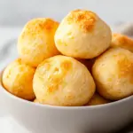 Homemade Pao de Queijo Recipe (Brazilian Cheese Bread) photo