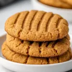 Homemade Peanut Butter Snickerdoodles photo