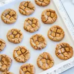 Homemade Peanut Cluster Peanut Butter Cookies photo