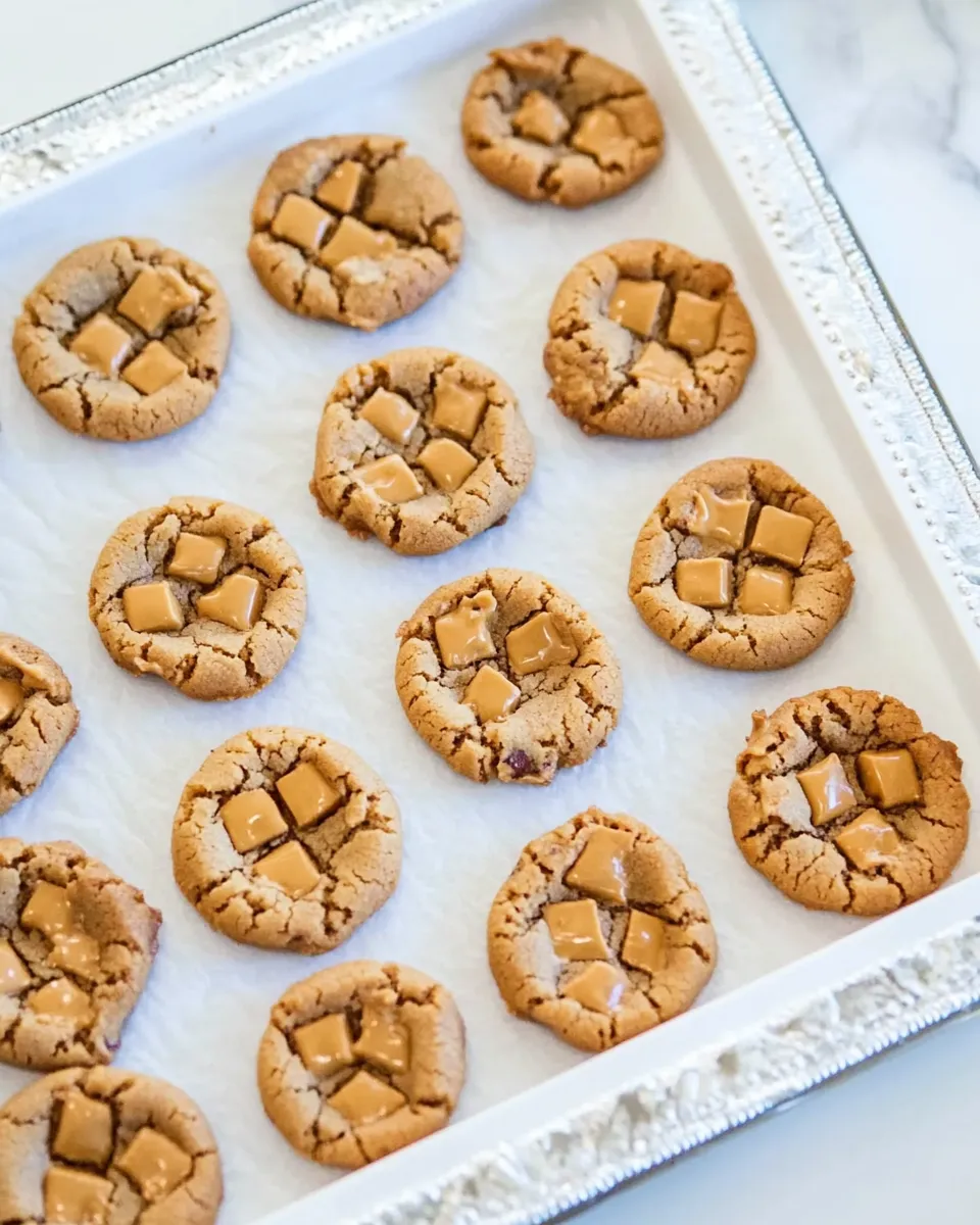 Homemade Peanut Cluster Peanut Butter Cookies photo