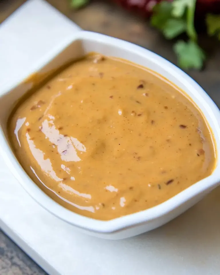 Homemade Perfect Chipotle Sauce Recipe photo