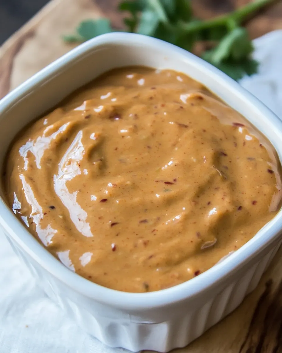 Classic Perfect Chipotle Sauce Recipe image