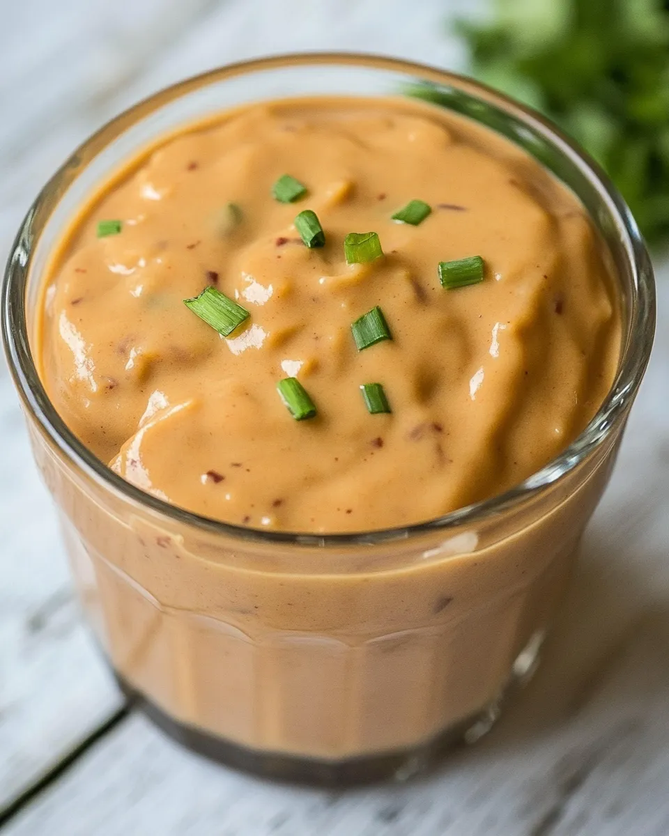 Delicious Perfect Chipotle Sauce Recipe dish photo
