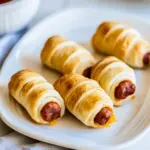 Homemade Pigs in a Blanket photo