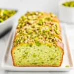 Homemade Pistachio Bread photo