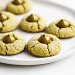 Homemade Pistachio Butter Blossom Cookies photo