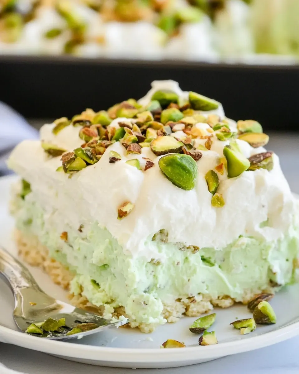 Classic Pistachio Lush image