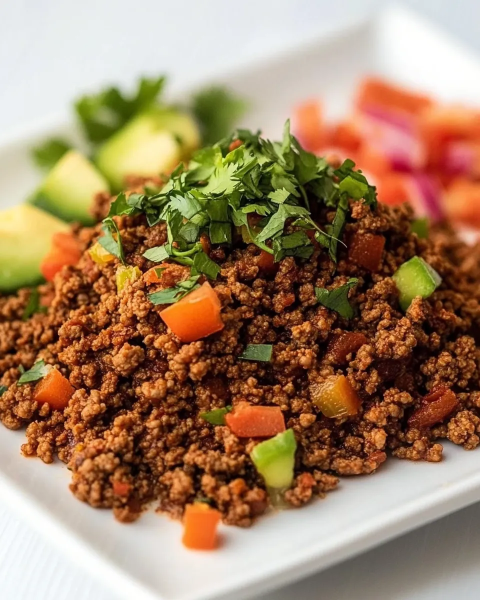 Classic Plant-Based Ground Beef Recipe image