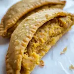 Homemade Plantain Empanadas photo