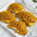 Homemade Potato Chip Chicken photo