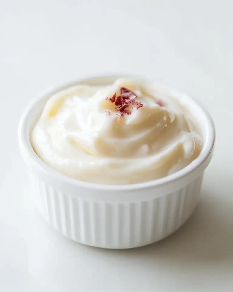 Homemade Protein Pudding Recipe (Protein Yogurt) photo
