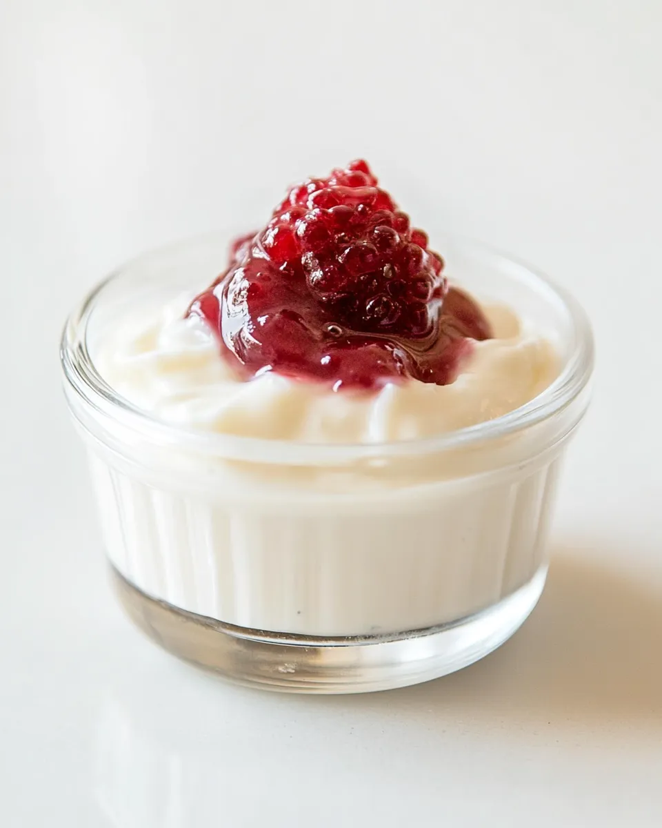 Delicious Protein Pudding Recipe (Protein Yogurt) image