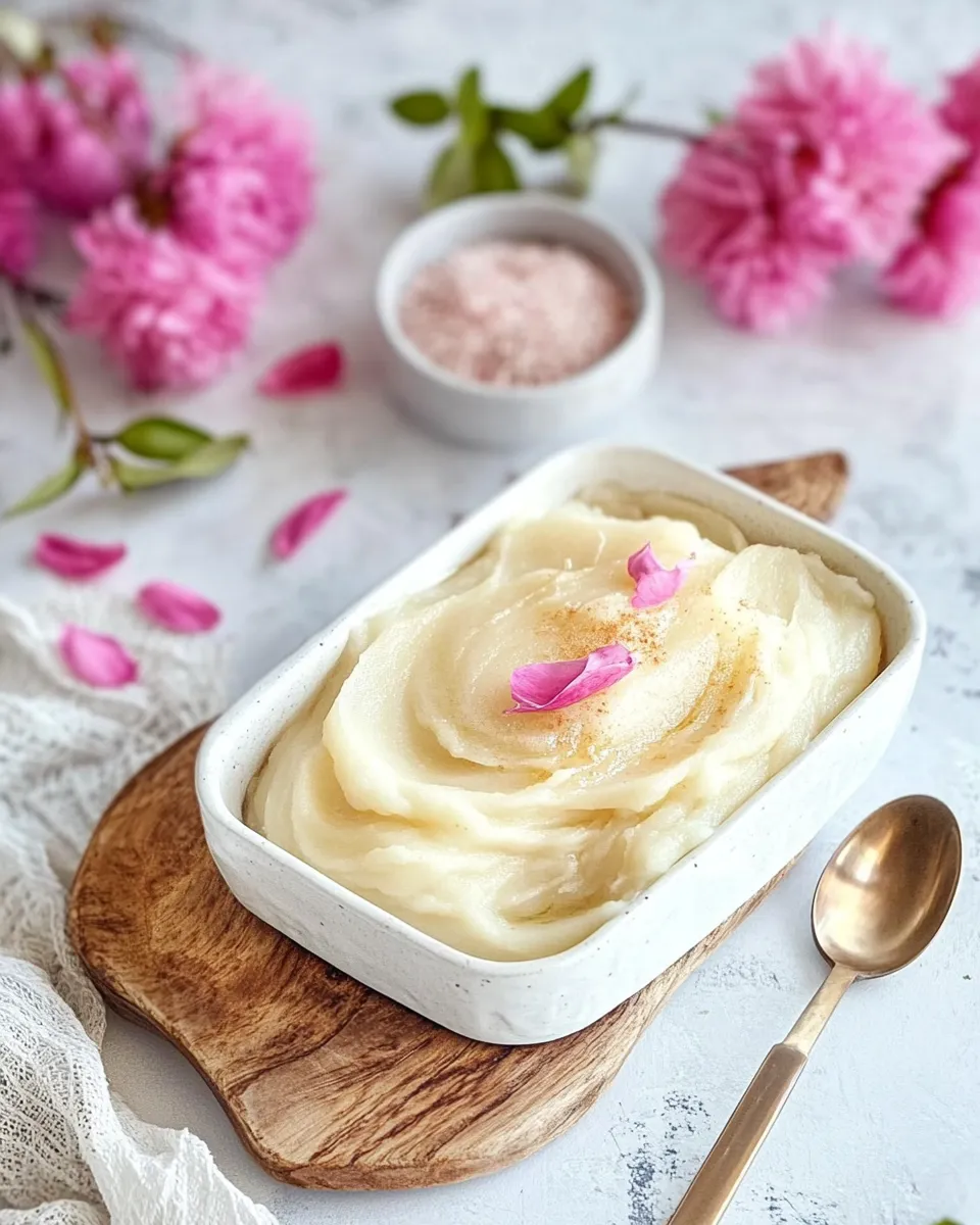 Classic Pure de Yautia (Mashed Malanga Root) image