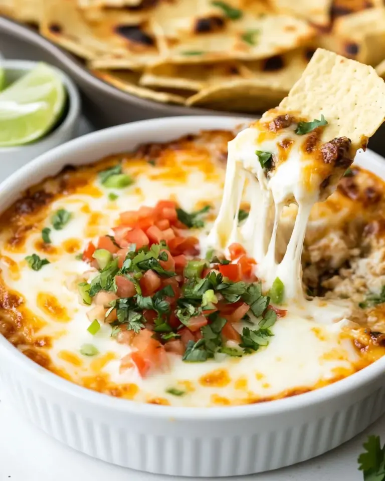 Homemade Queso Fundido photo