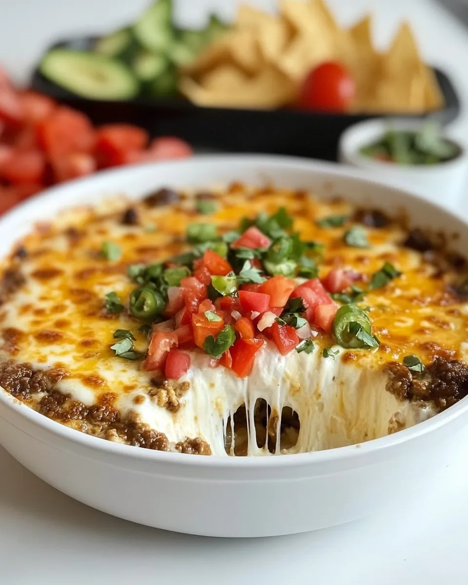 Classic Queso Fundido image
