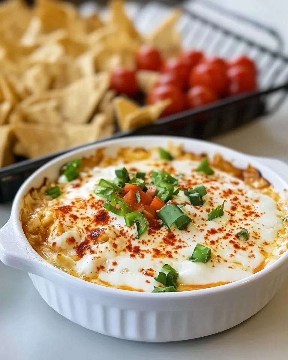 Easy Queso Fundido recipe photo