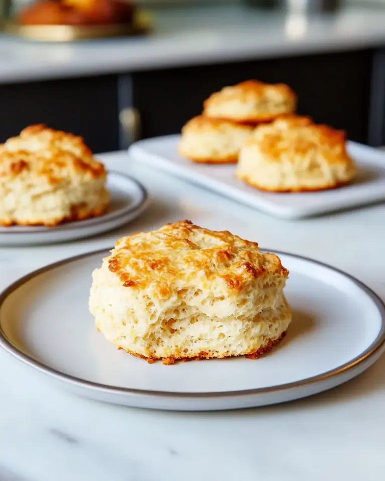 Homemade Quick & Easy Drop Biscuits photo