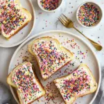 Homemade Quick and Easy Fairy Bread photo