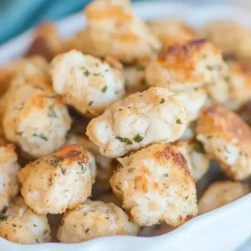 Easy Ranch Chicken Bites photo