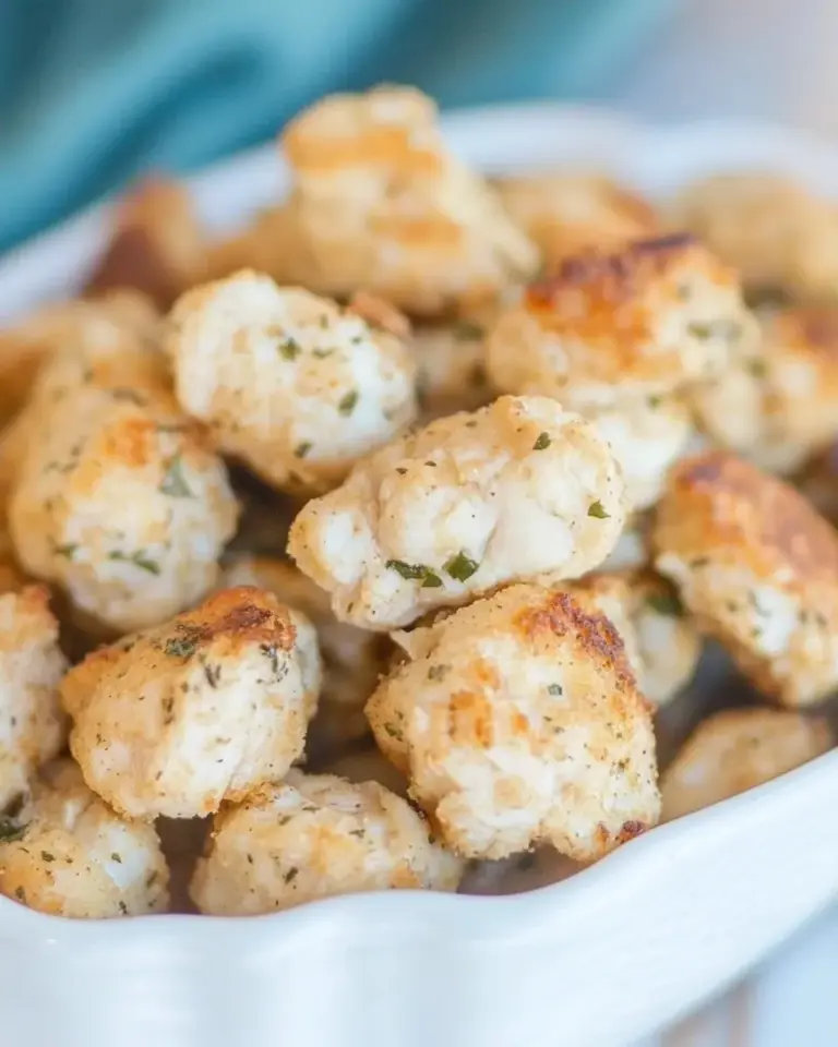 Easy Ranch Chicken Bites photo
