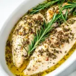 Homemade Rosemary Chicken photo