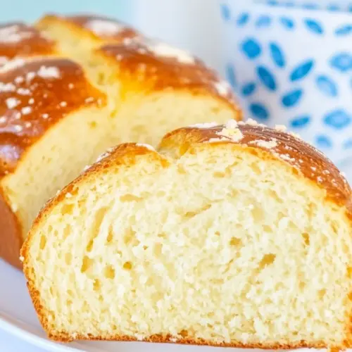 Homemade Sally Lunn Bread photo
