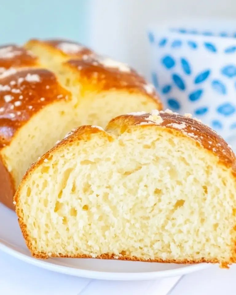 Homemade Sally Lunn Bread photo