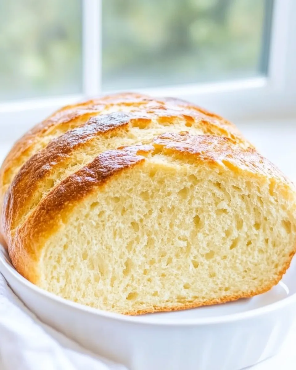 Easy Sally Lunn Bread recipe photo
