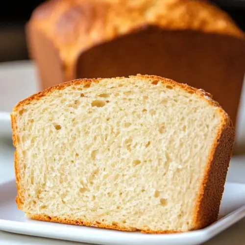 Homemade Sally Lunn Bread Recipe photo