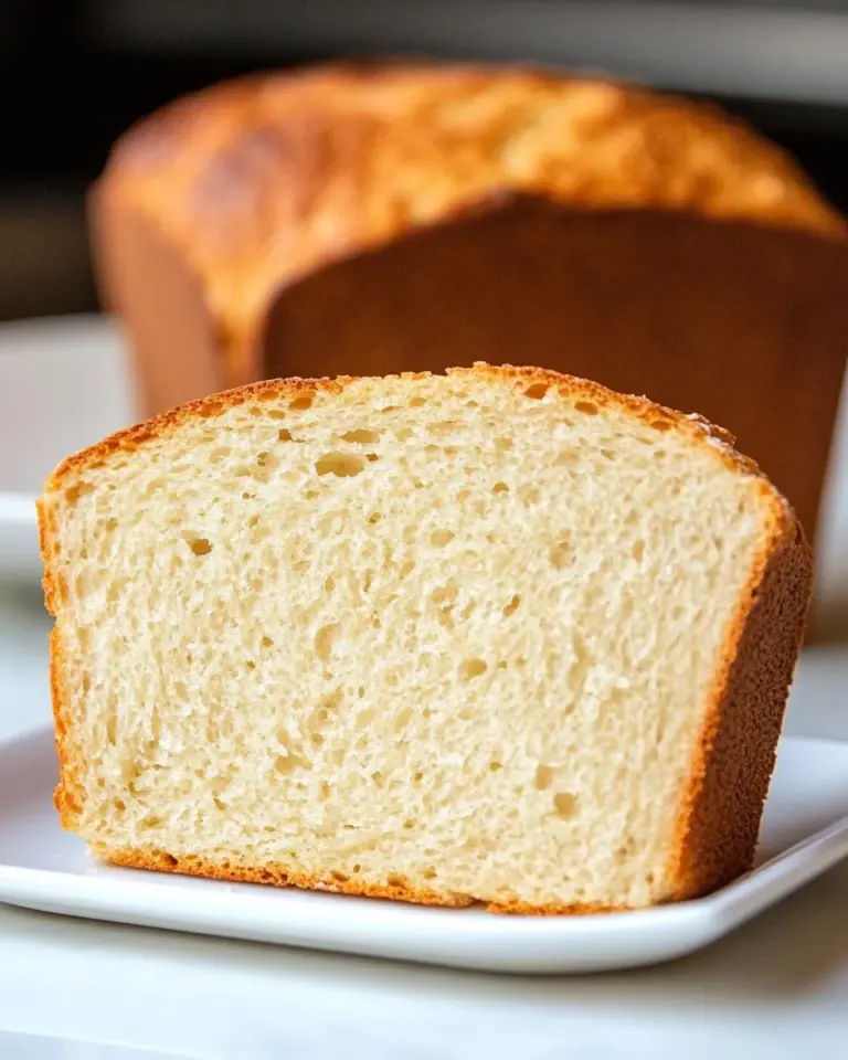 Homemade Sally Lunn Bread Recipe photo