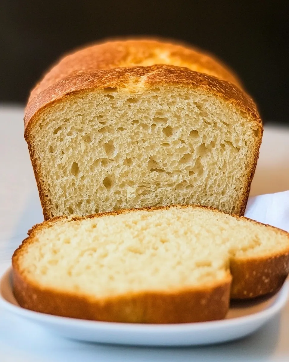 Classic Sally Lunn Bread Recipe image