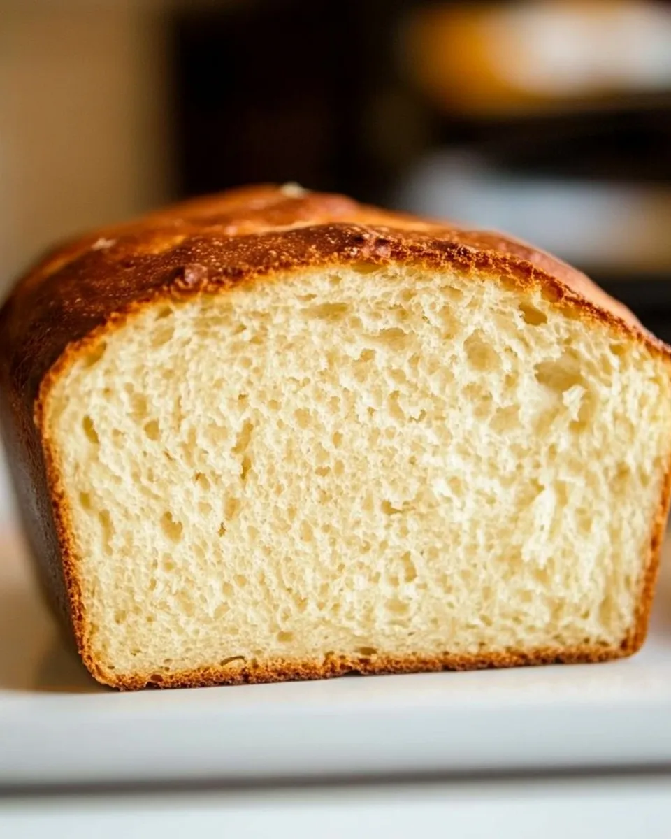 Delicious Sally Lunn Bread Recipe dish photo