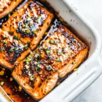 Homemade Salmon Marinade photo