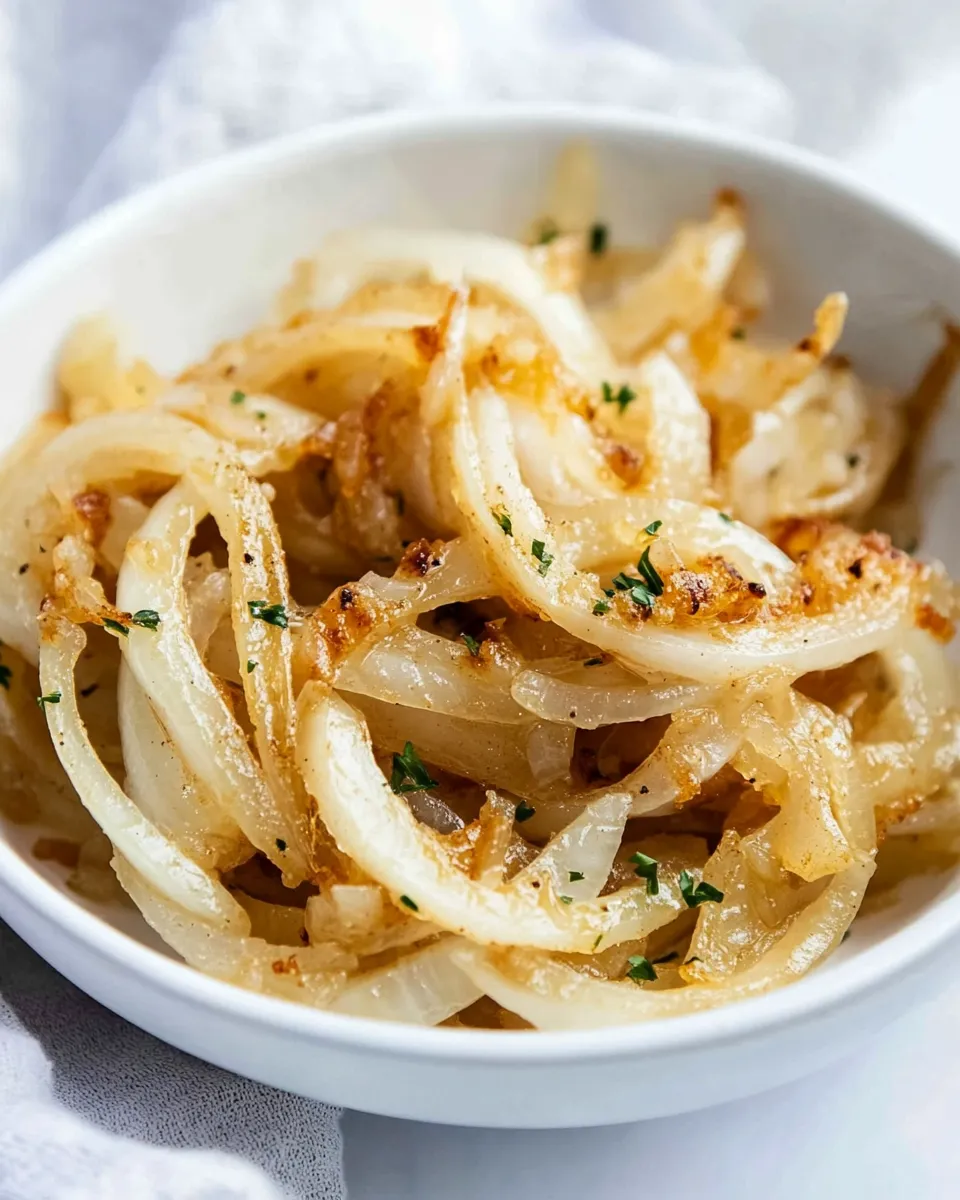 Easy Sauted Onions recipe photo