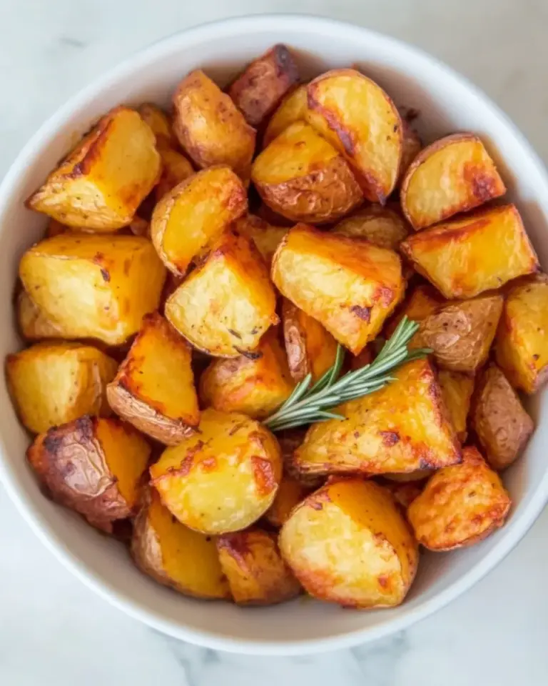 Homemade Sauted Potatoes photo