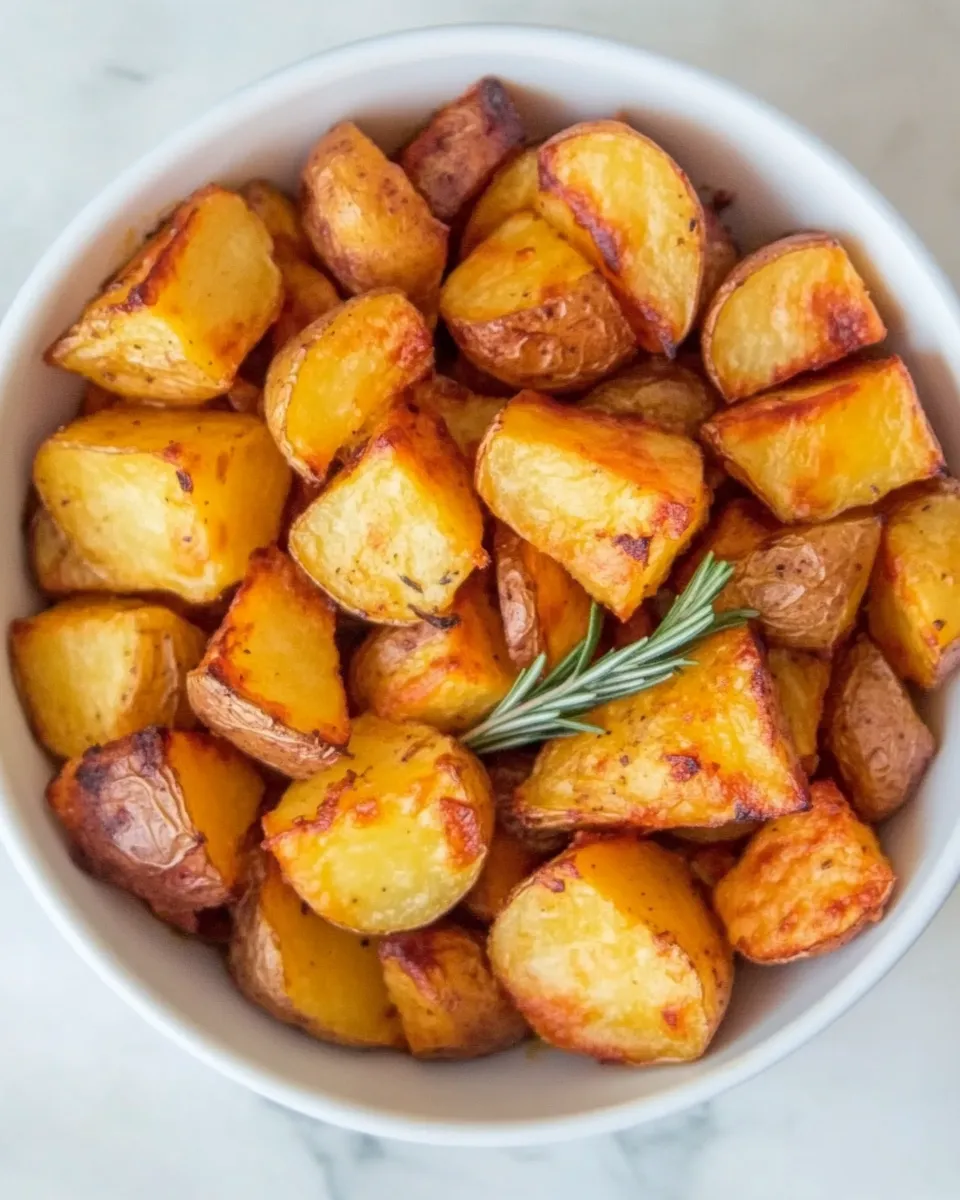 Homemade Sauted Potatoes photo