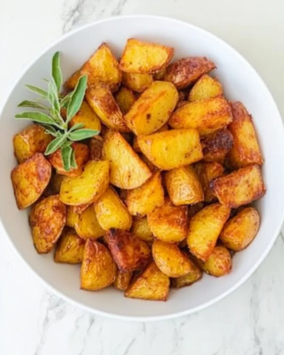 Classic Sauted Potatoes image